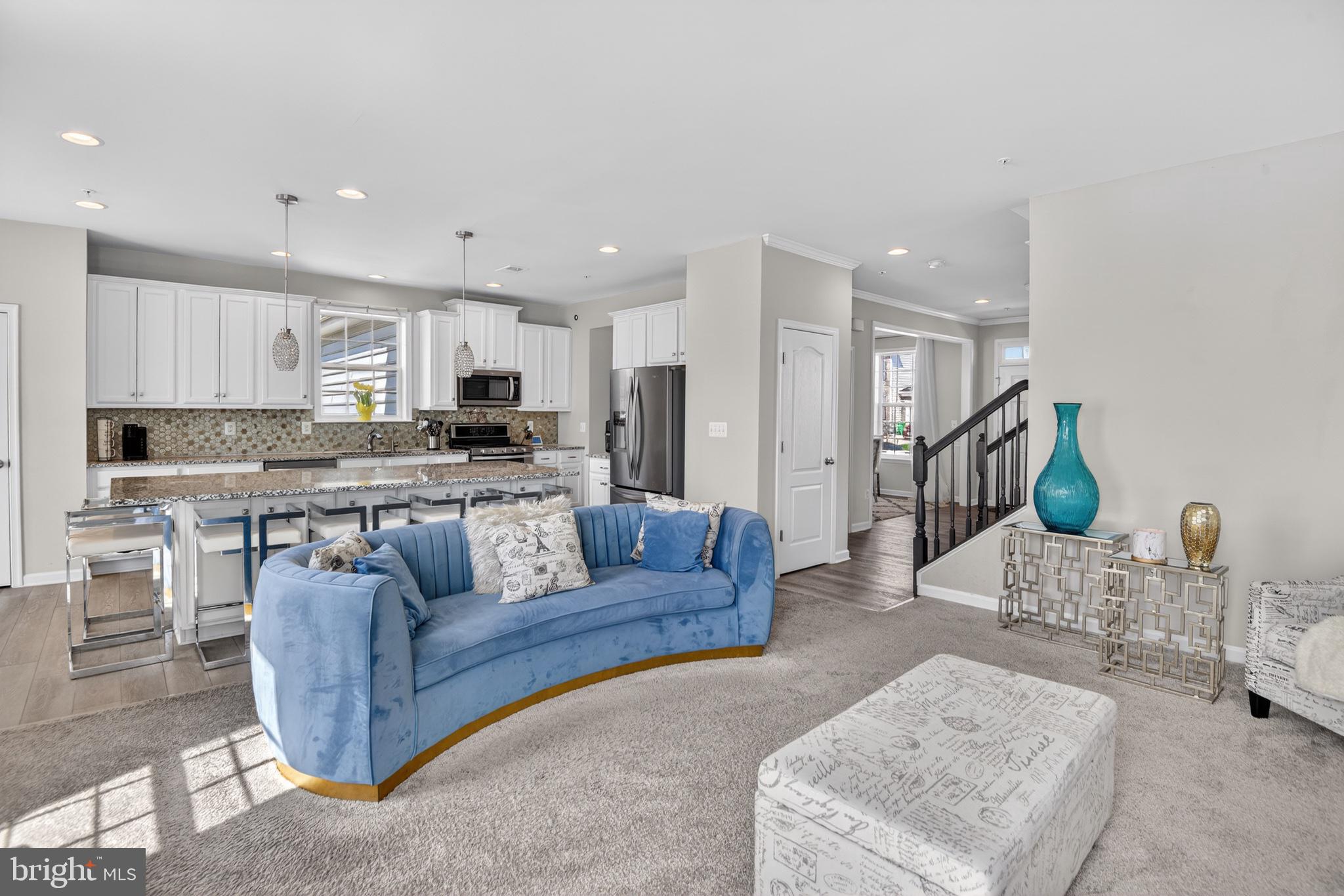 SMITH HOME FARM - Residential