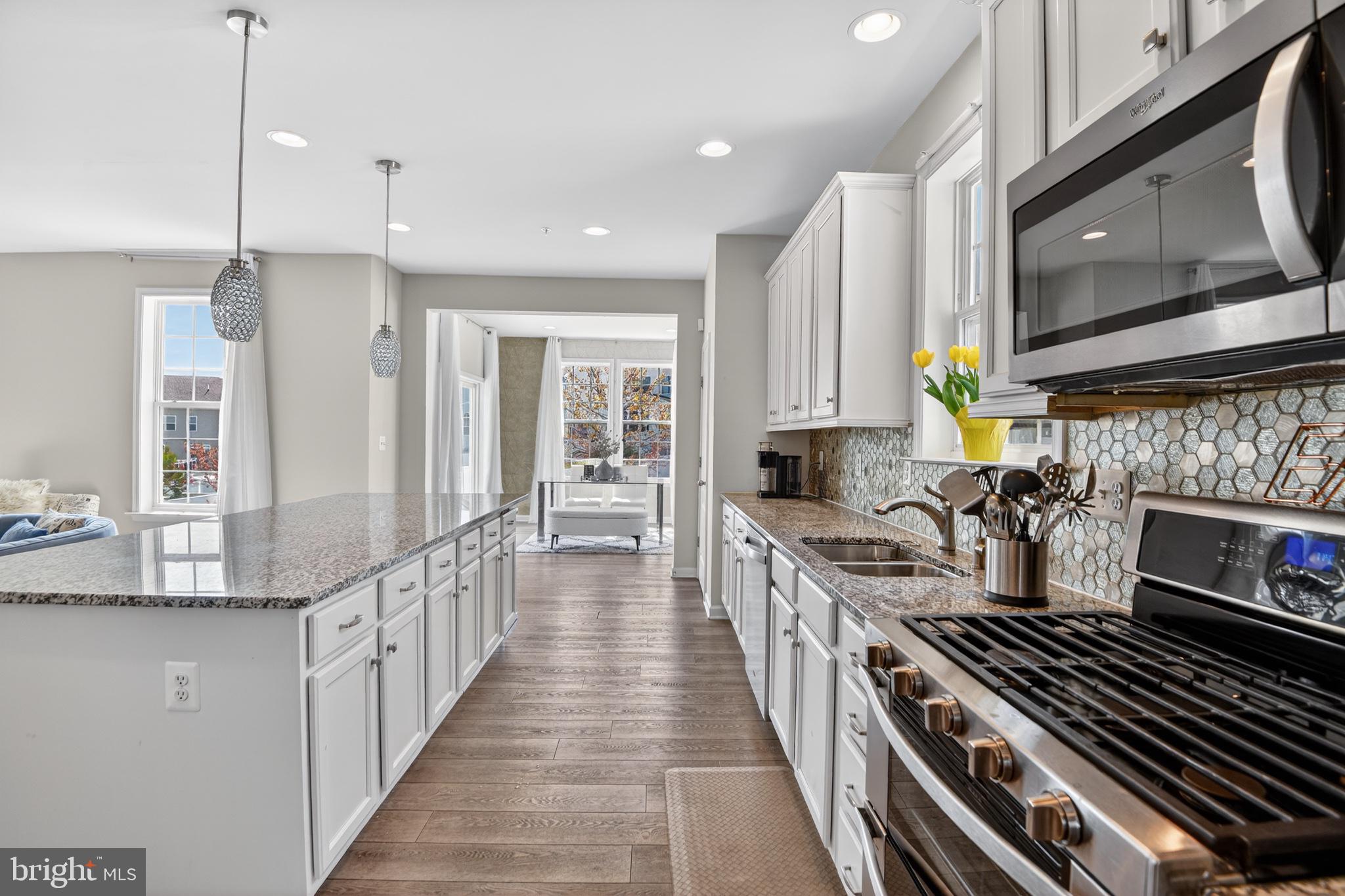 SMITH HOME FARM - Residential