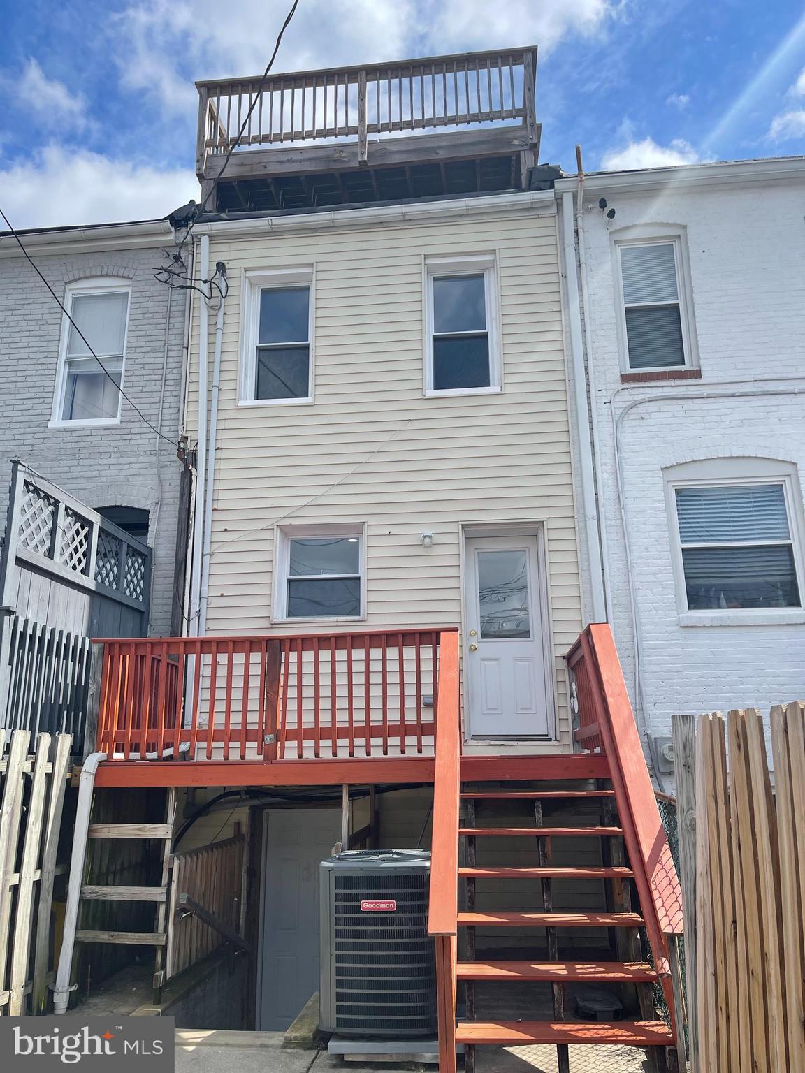 PATTERSON PARK - Residential Lease