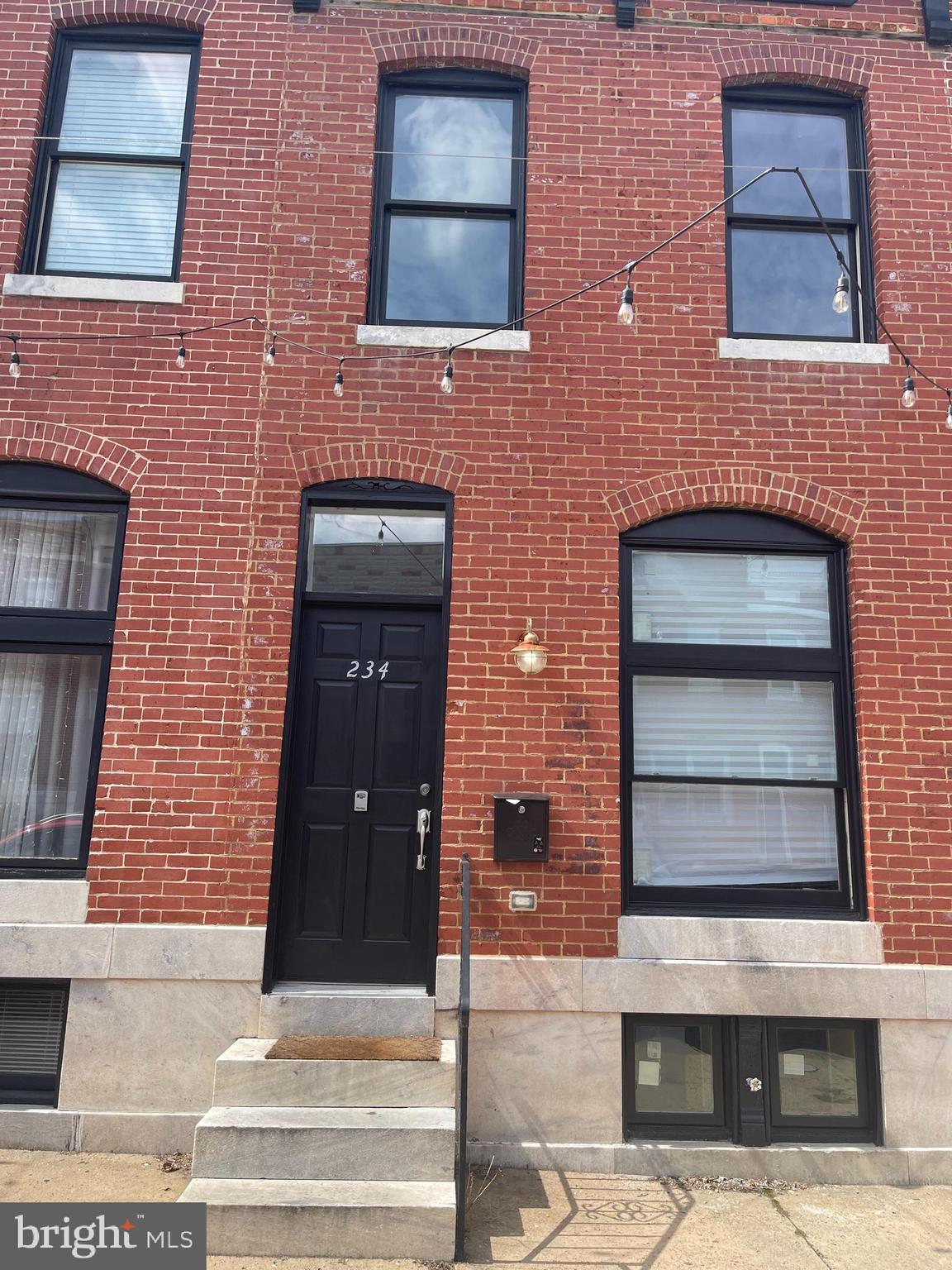 PATTERSON PARK - Residential Lease