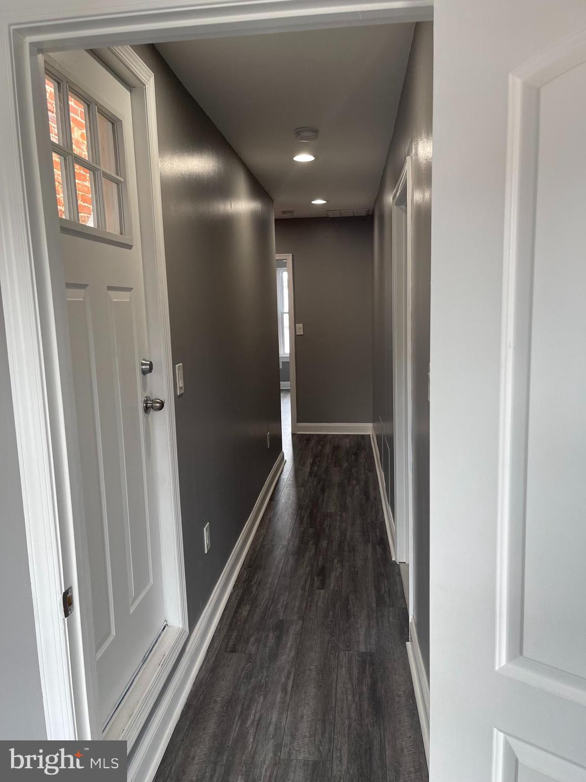 PATTERSON PARK - Residential Lease