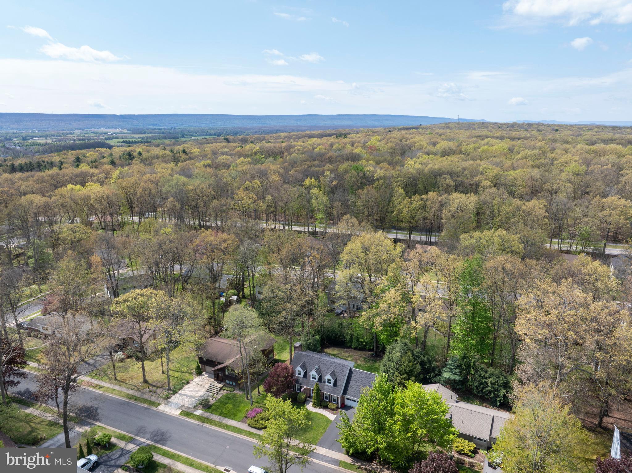PARK FOREST VILLAGE - Residential