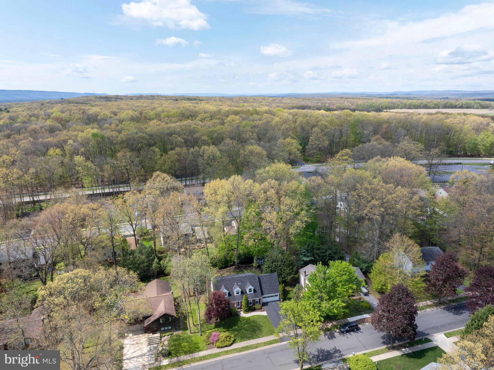 PARK FOREST VILLAGE - Residential