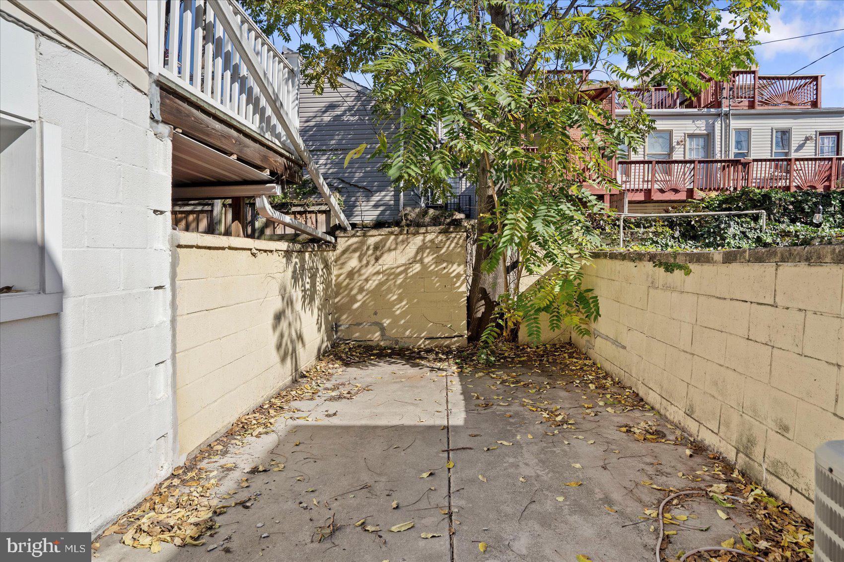 FELLS POINT HISTORIC DISTRICT - Residential