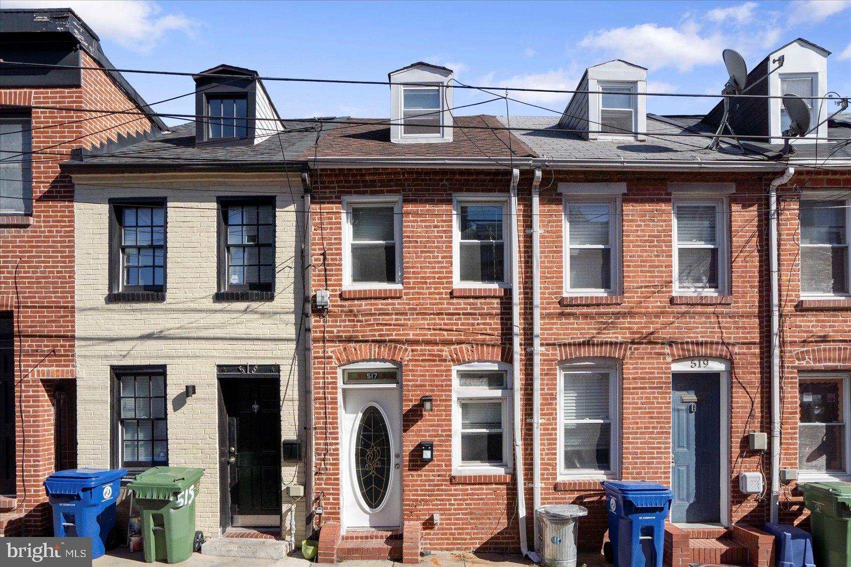 FELLS POINT HISTORIC DISTRICT - Residential