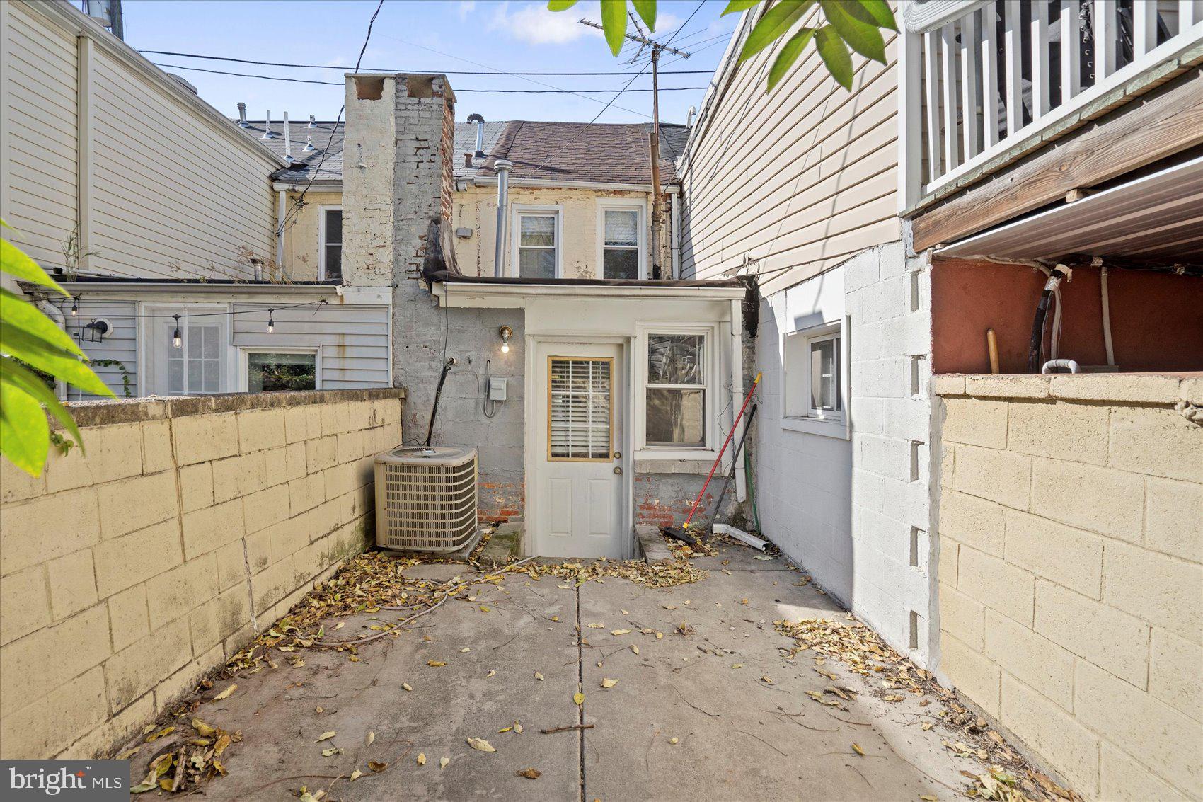 FELLS POINT HISTORIC DISTRICT - Residential
