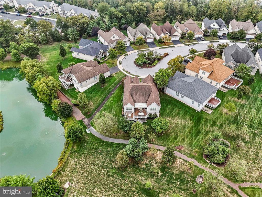 Photo of 834 Woods End Court, COLLEGEVILLE, PA 19426 (MLS # PAMC2155618)