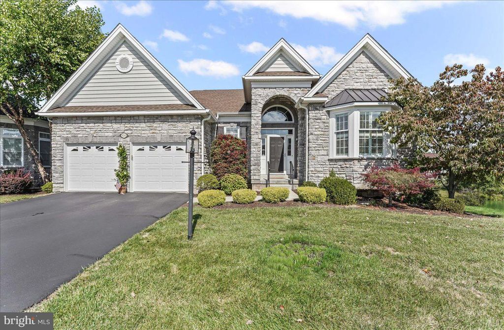 Photo of 834 Woods End Court, COLLEGEVILLE, PA 19426 (MLS # PAMC2155618)