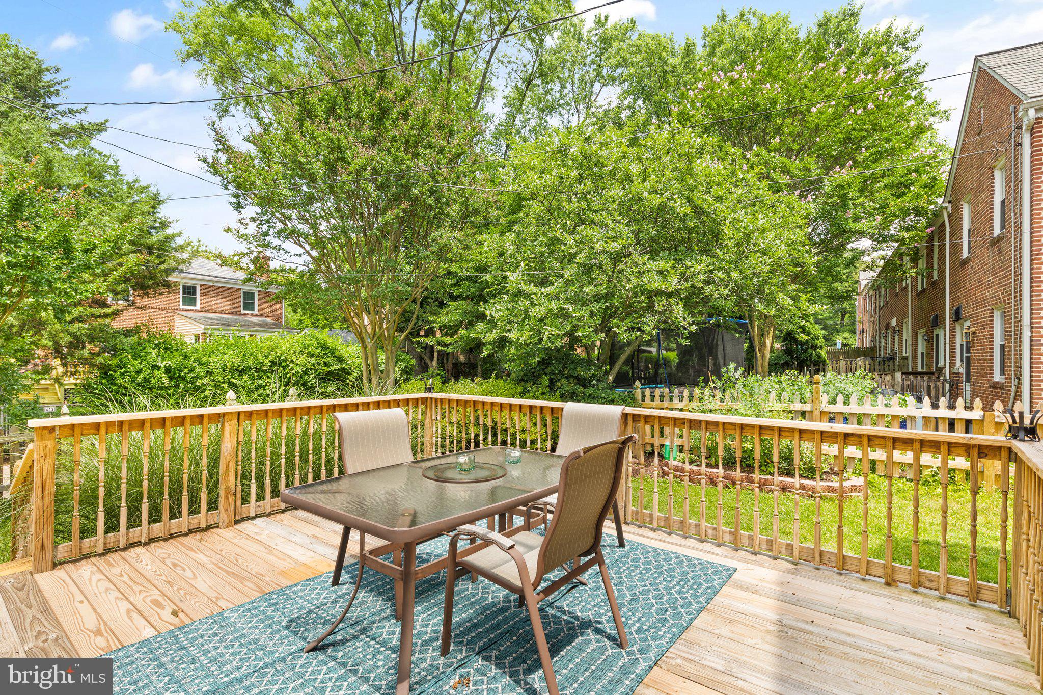 RODGERS FORGE - Residential