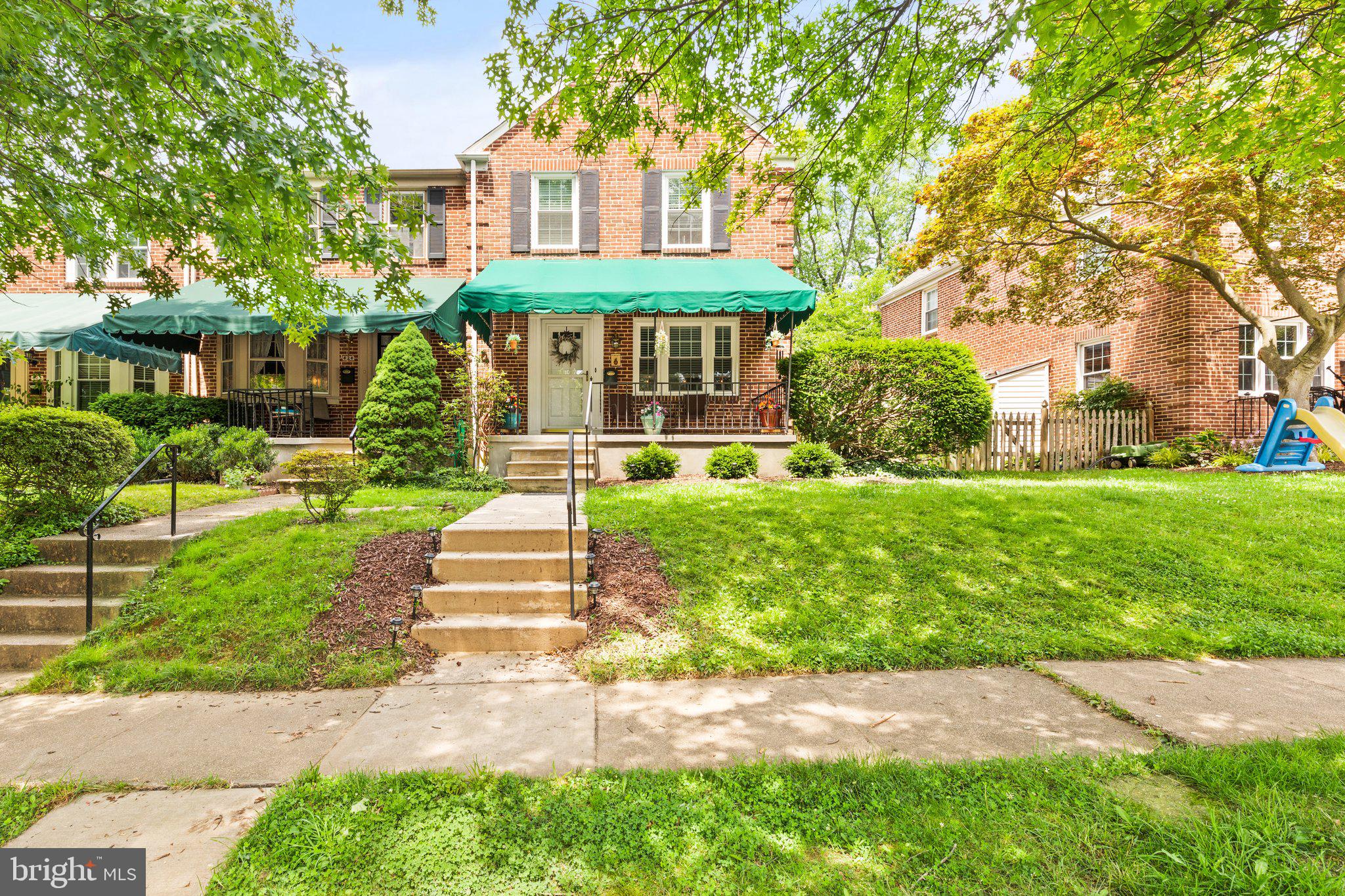 RODGERS FORGE - Residential