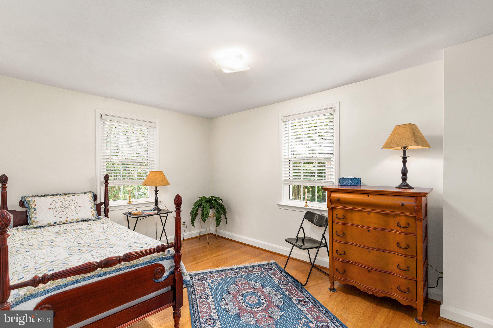 RODGERS FORGE - Residential