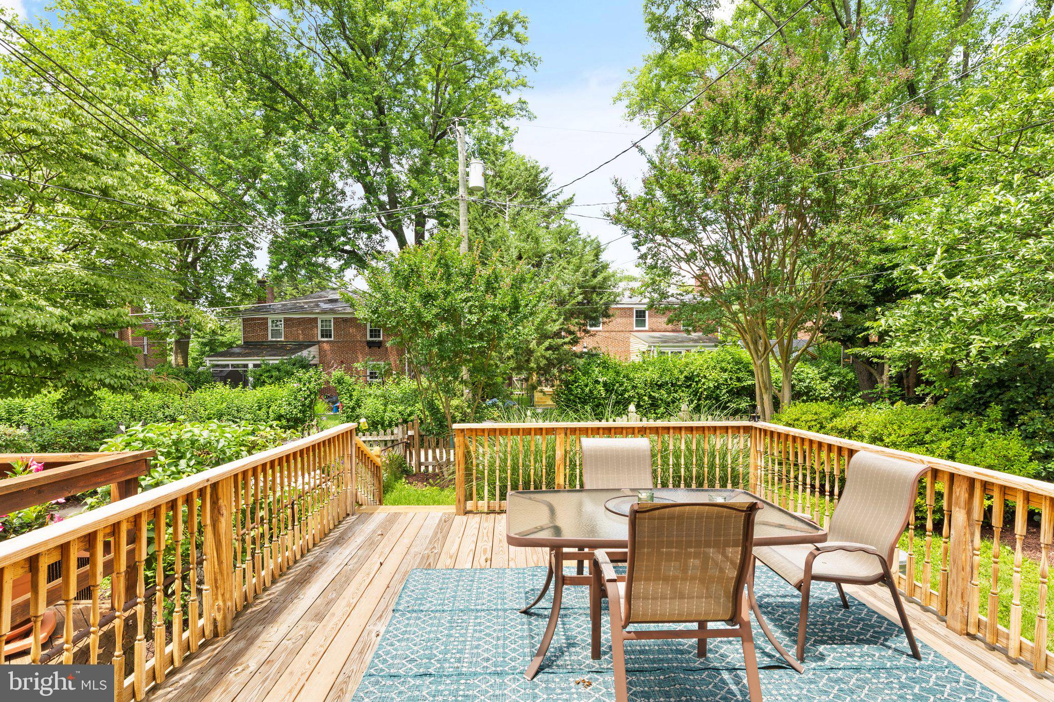 RODGERS FORGE - Residential