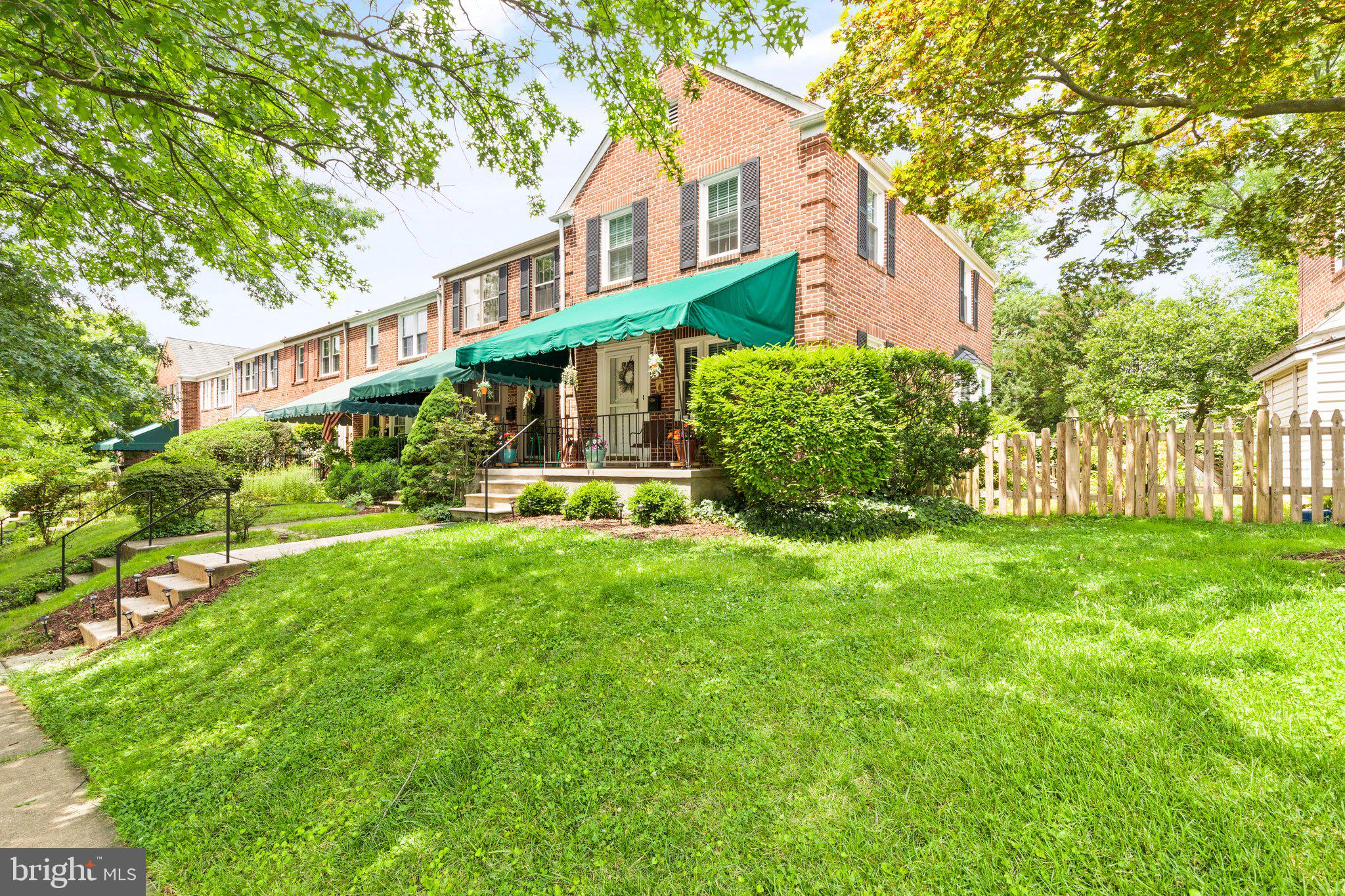 RODGERS FORGE - Residential