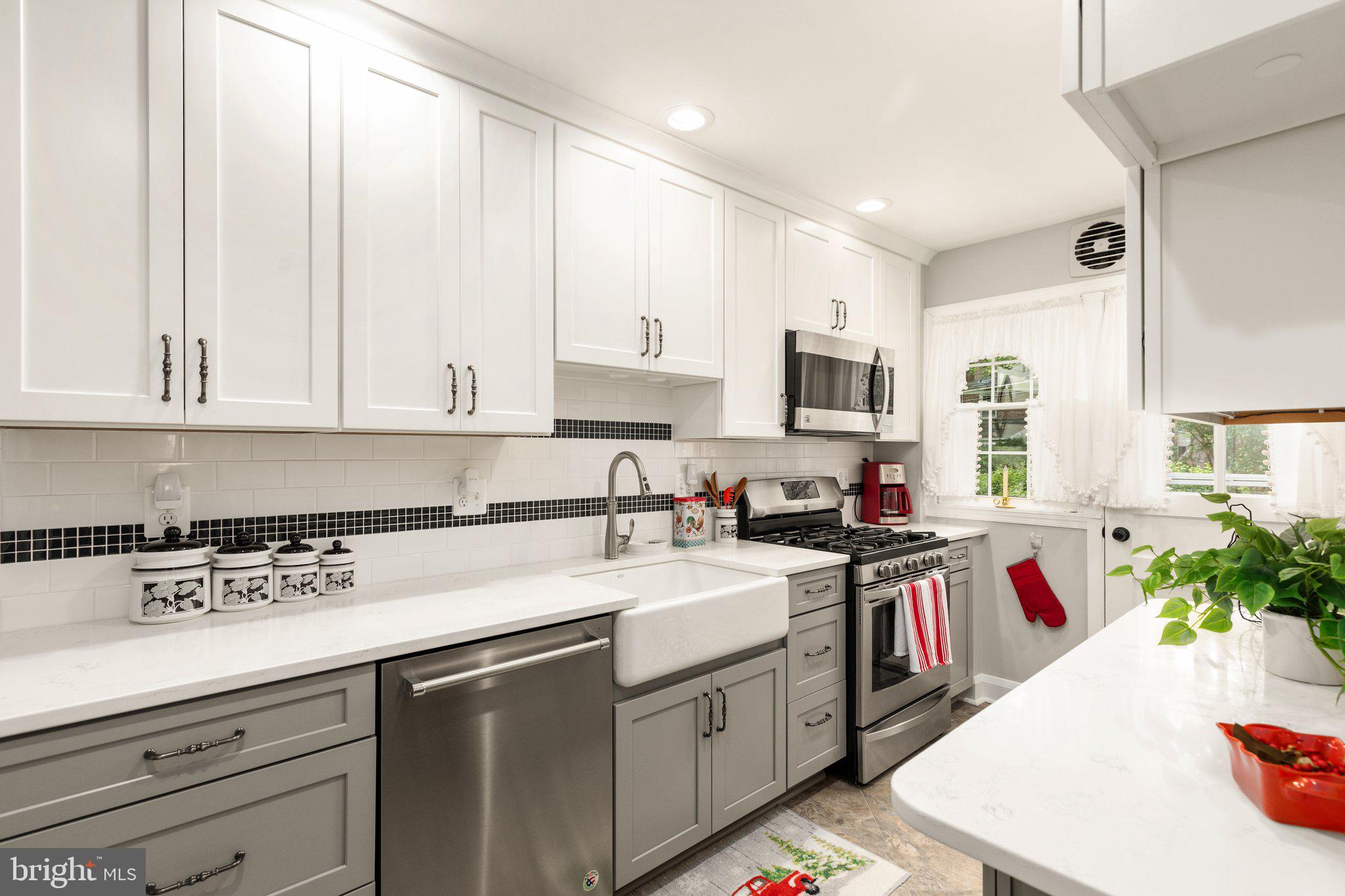 RODGERS FORGE - Residential