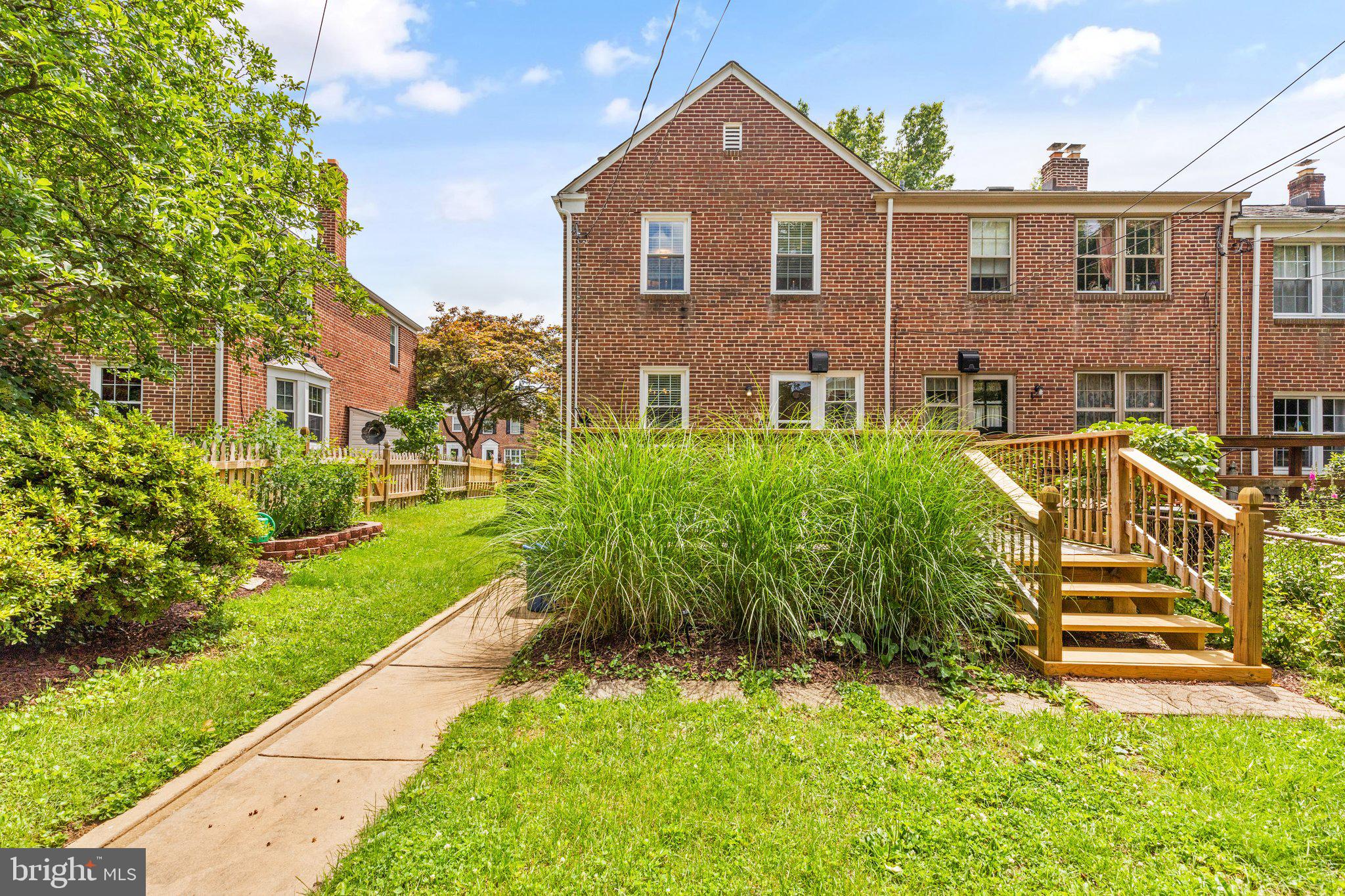 RODGERS FORGE - Residential