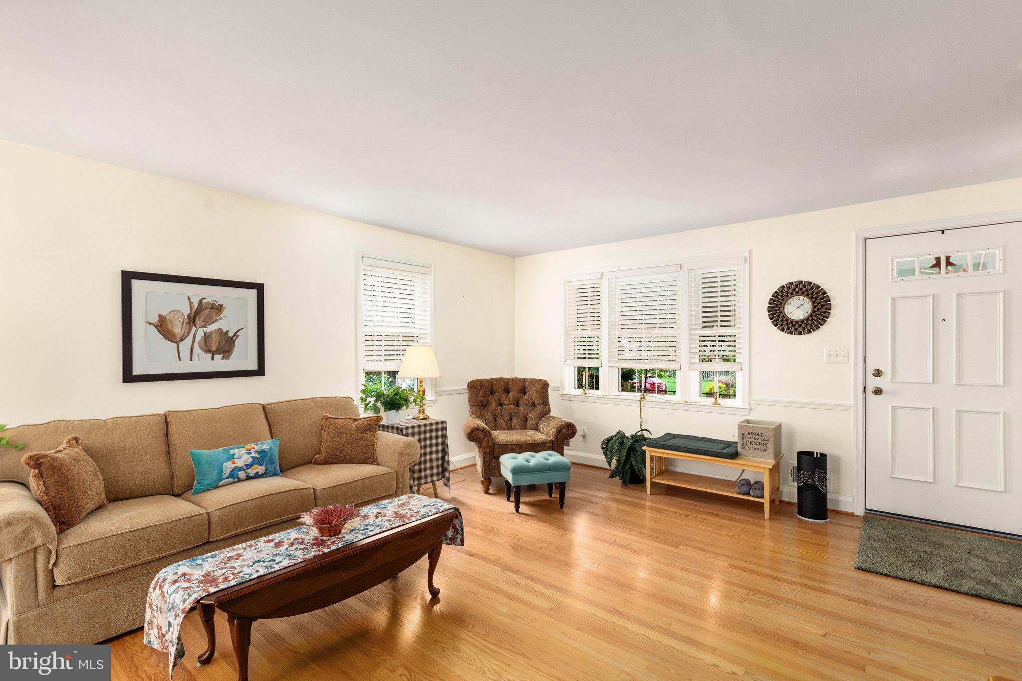 RODGERS FORGE - Residential