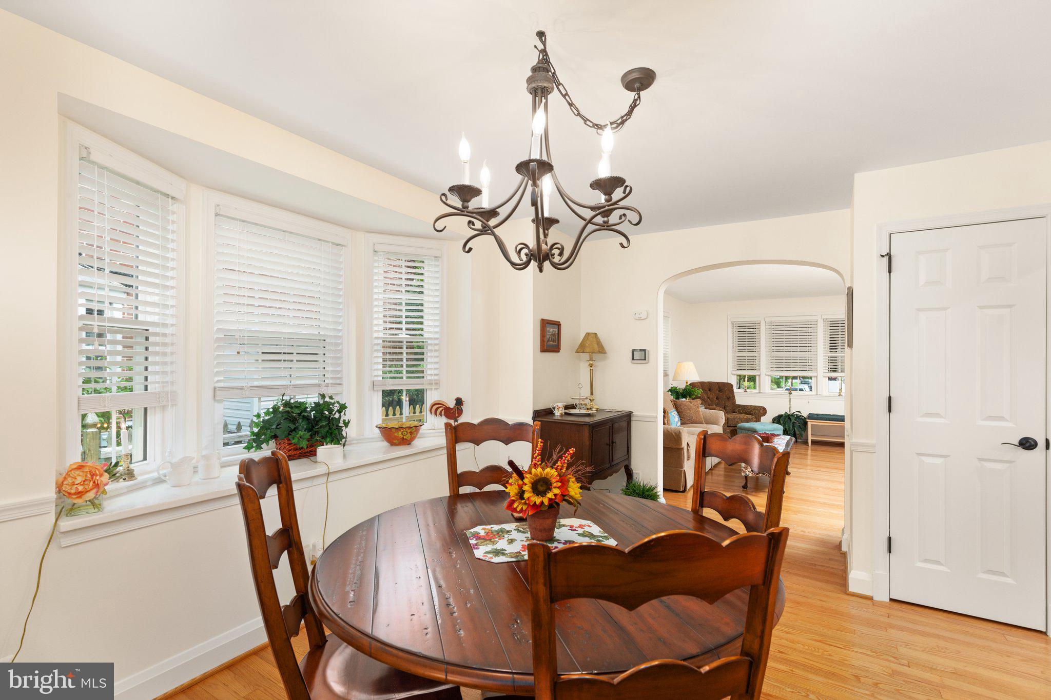 RODGERS FORGE - Residential