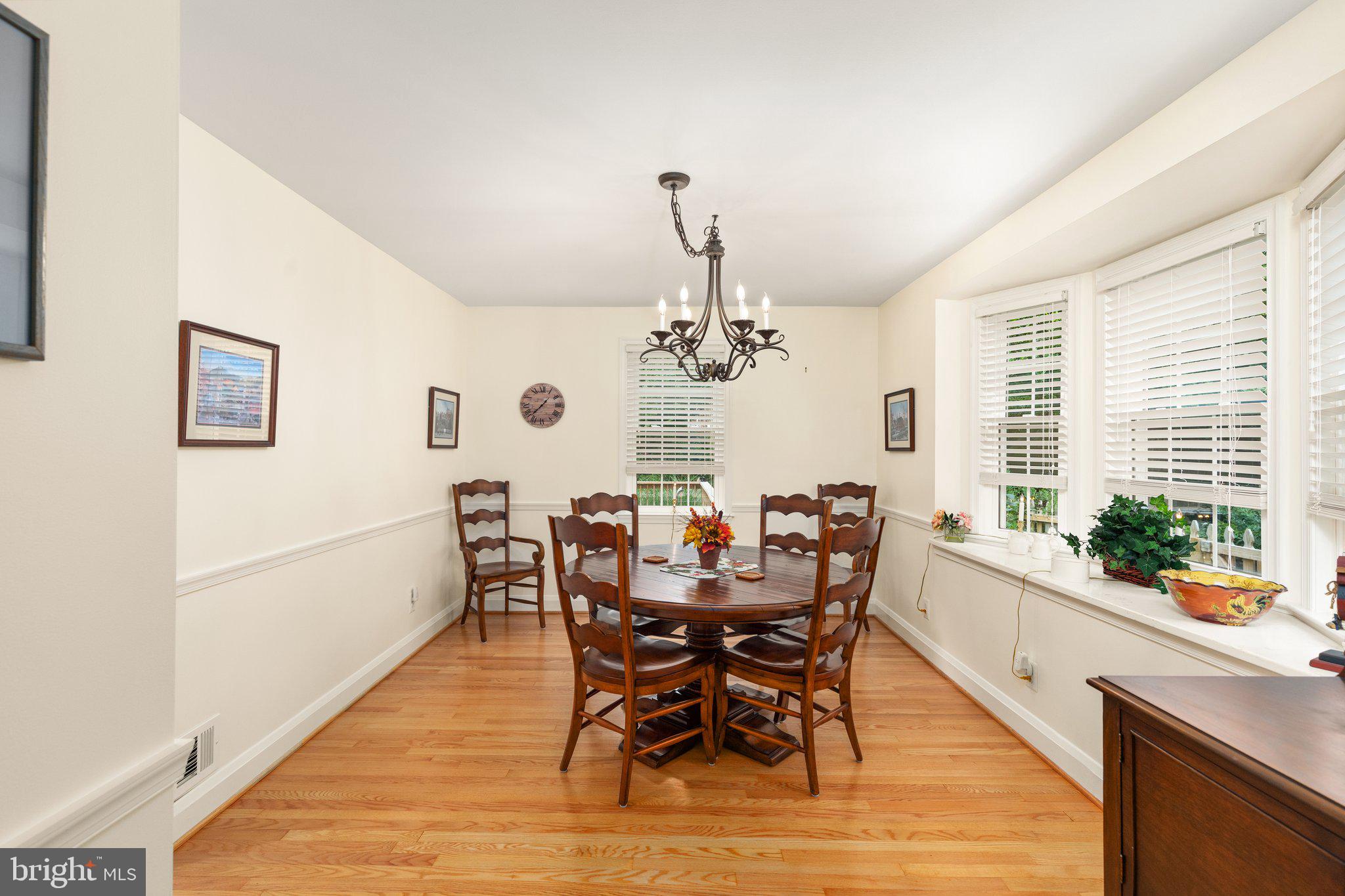 RODGERS FORGE - Residential