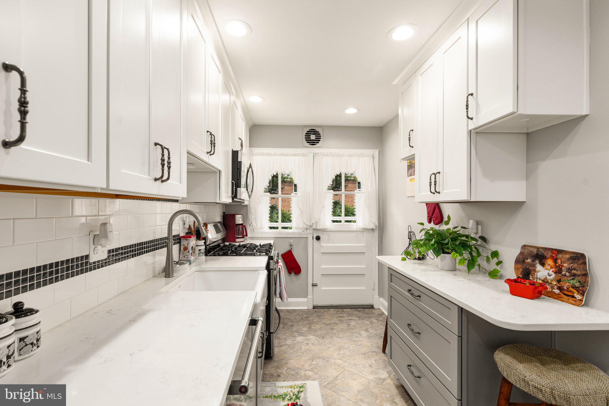 RODGERS FORGE - Residential