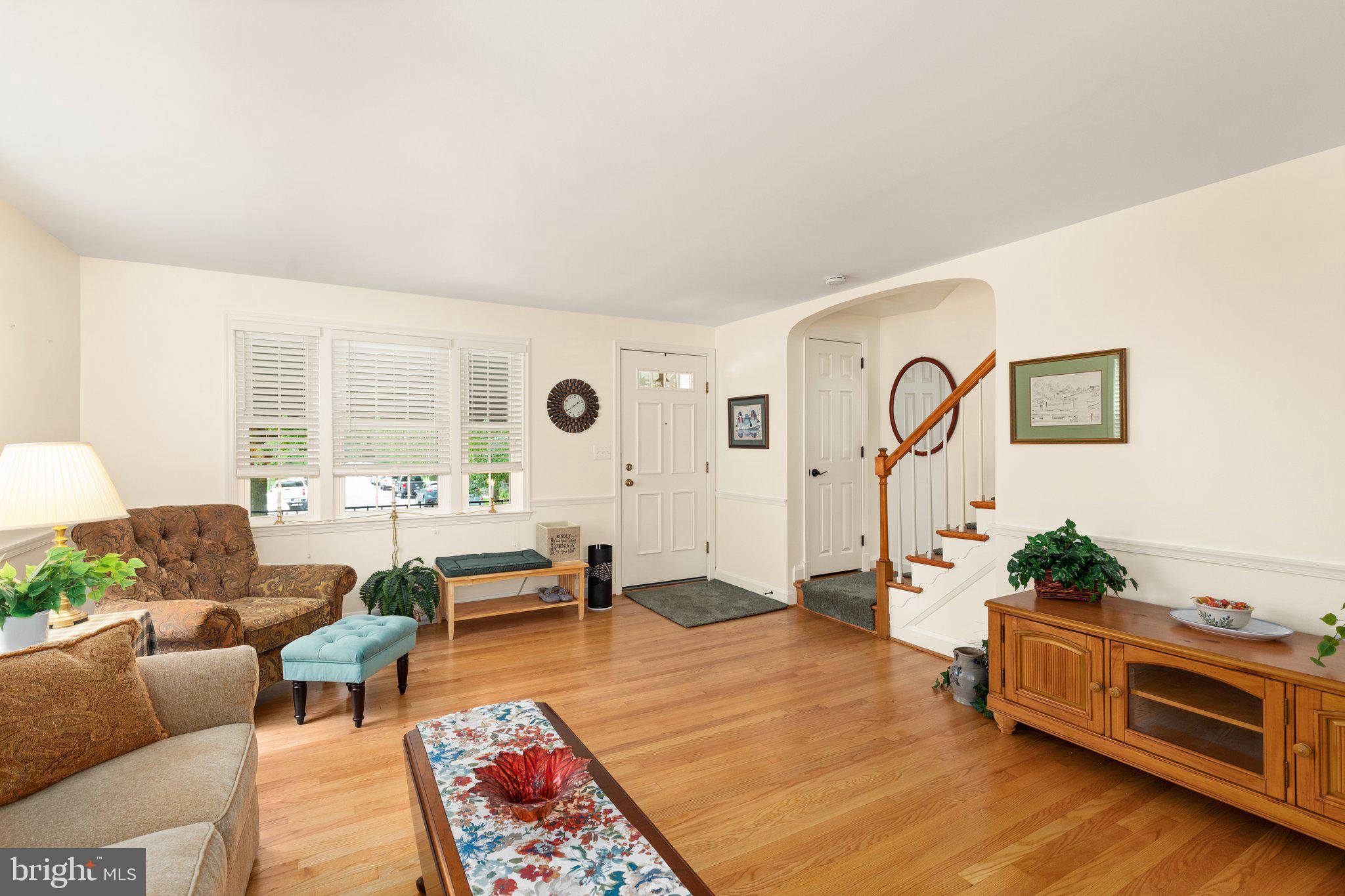 RODGERS FORGE - Residential