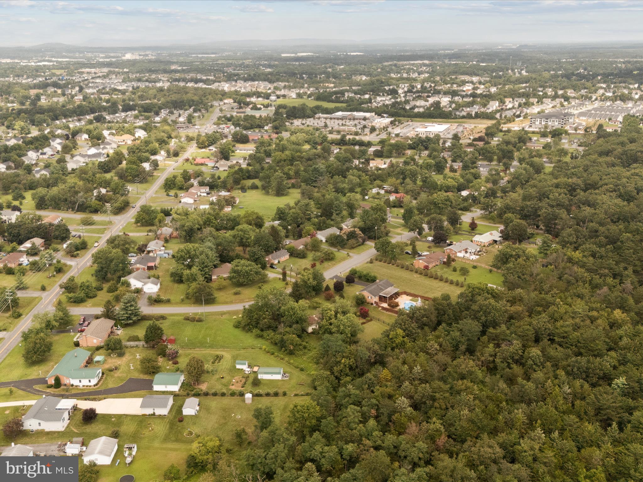 GREENWOOD HEIGHTS - Residential