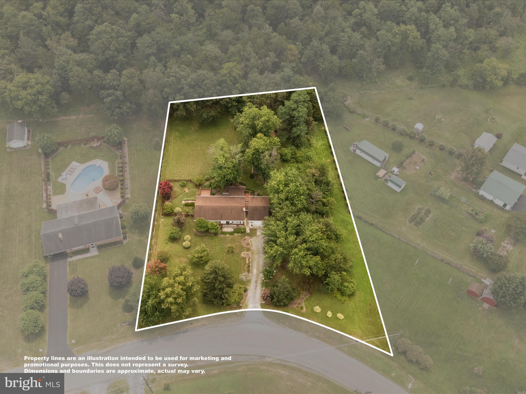 GREENWOOD HEIGHTS - Residential