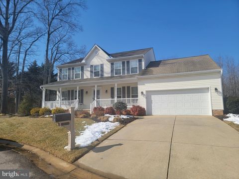 2484 RYCE DRIVE WALDORF MD 20601