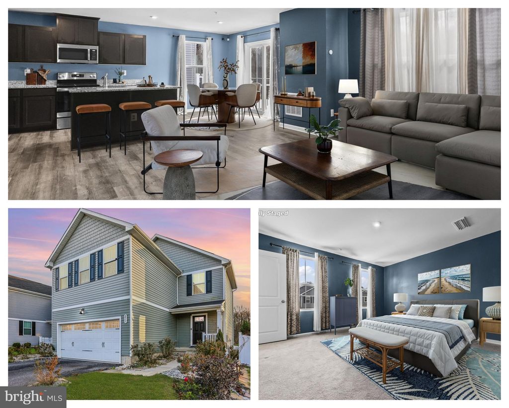 Photo of 211 Green Ridge Lane, GLEN BURNIE, MD 21060 (MLS # MDAA2136618)