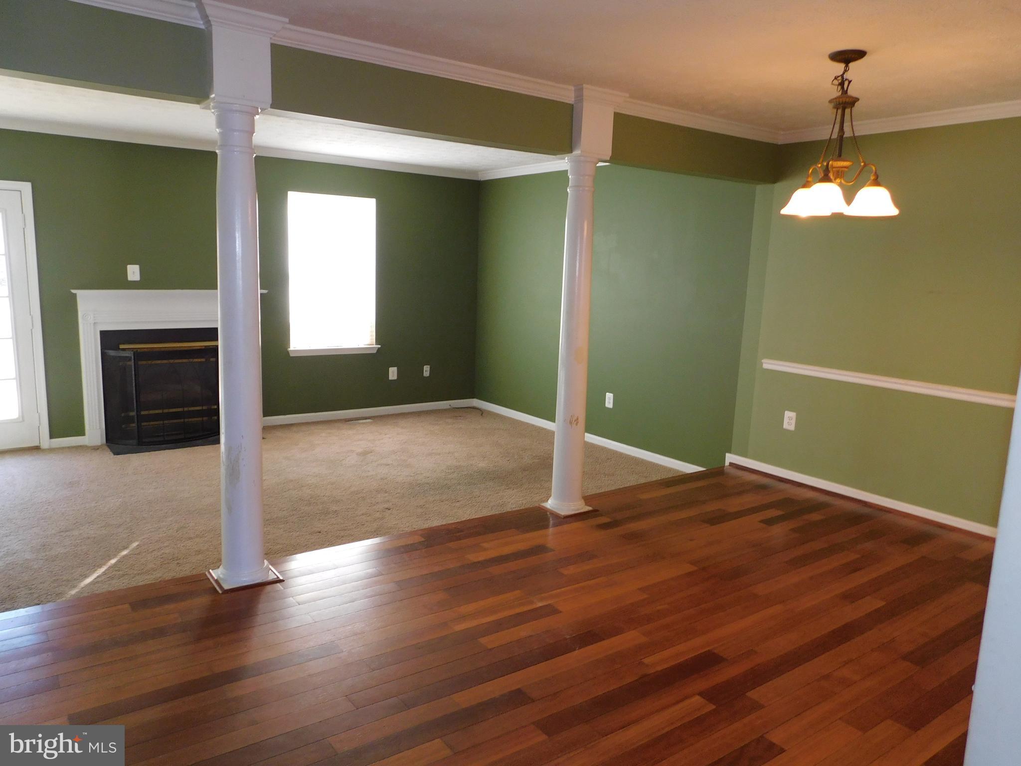 PARK RIDGE - Residential Lease