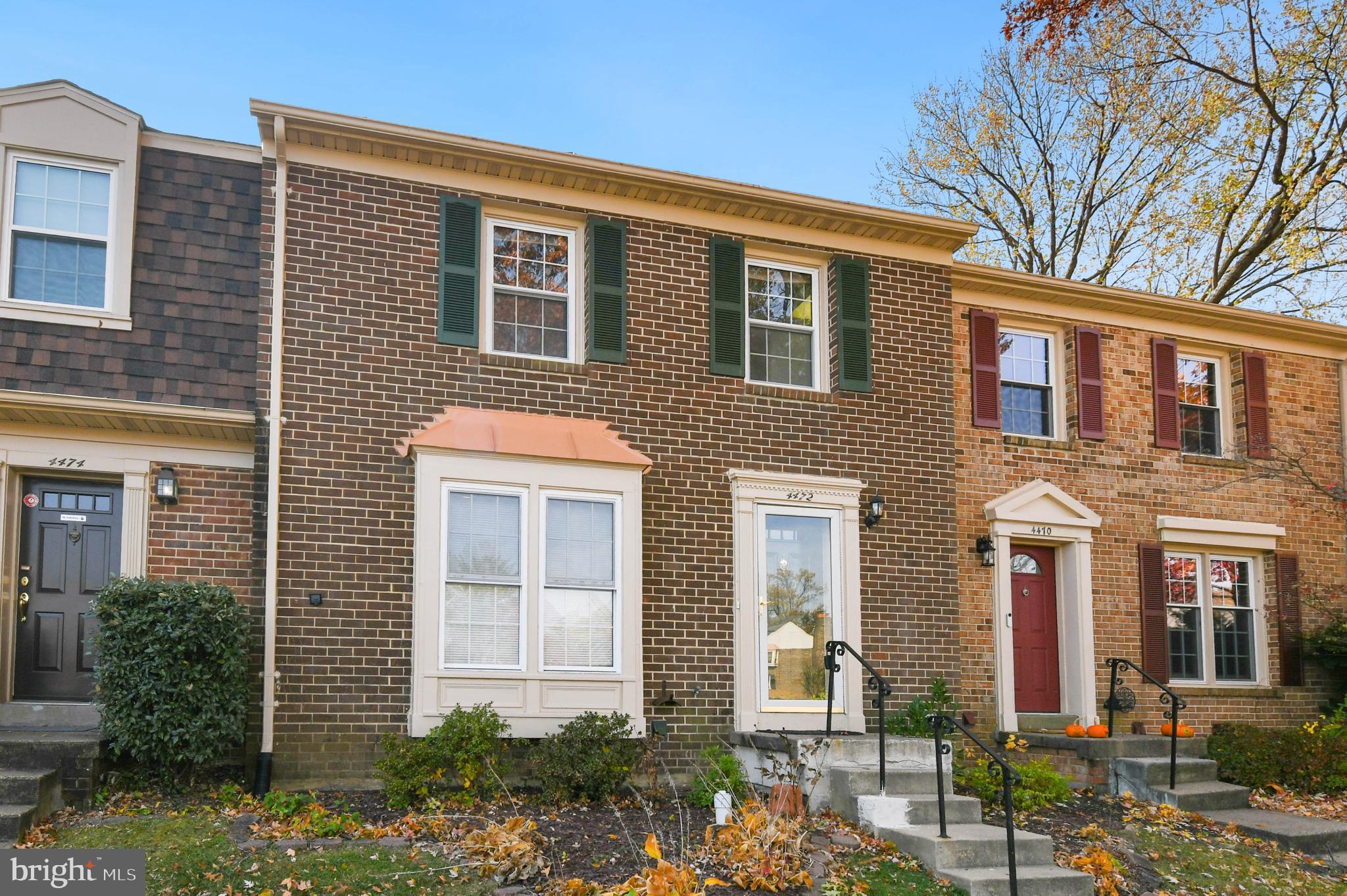 CAVALCADE - Residential Lease