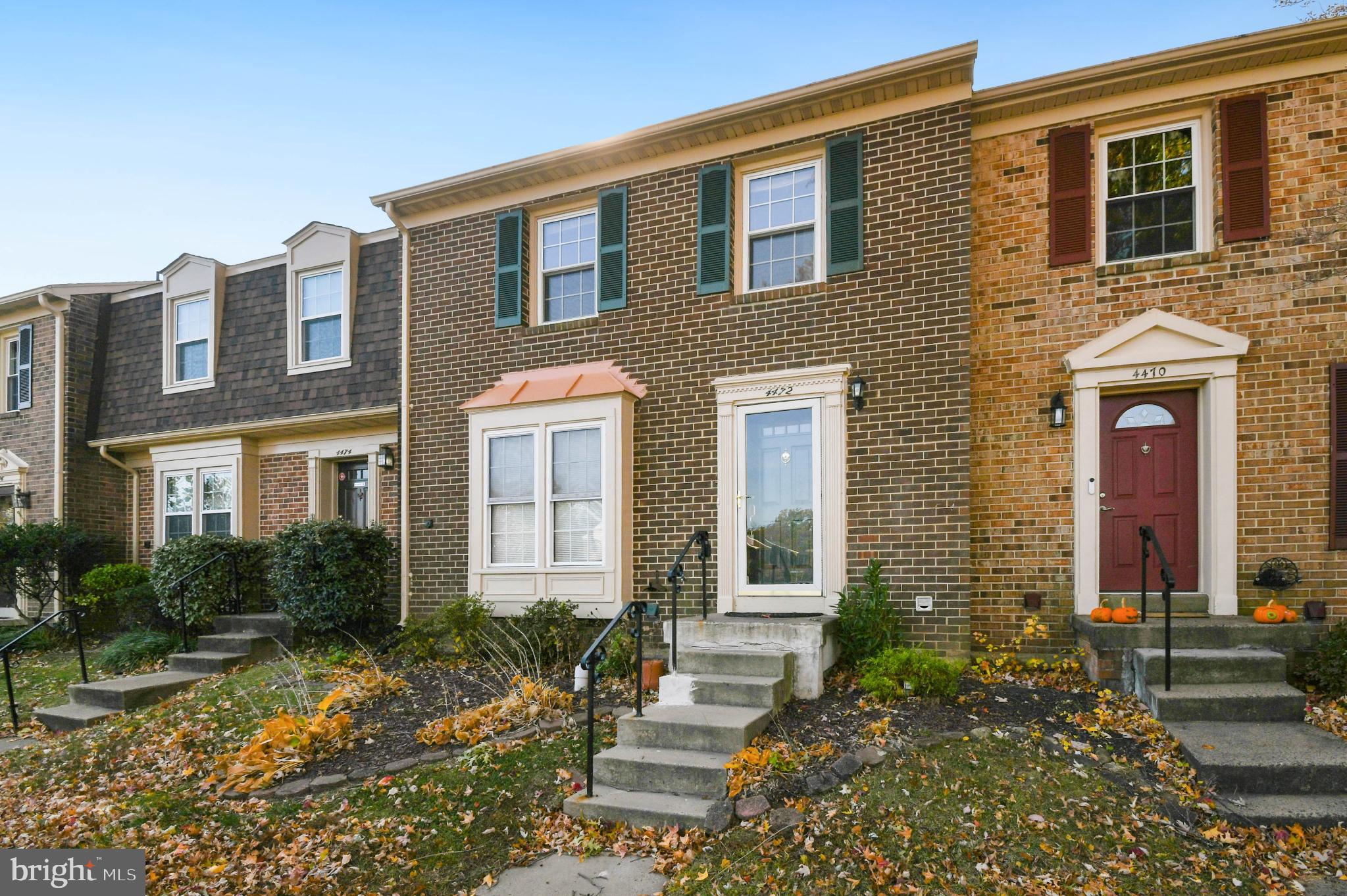 CAVALCADE - Residential Lease