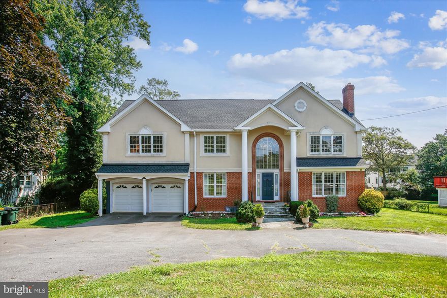 Welcome to 1901 Great Falls Street – Expanded, Renovated, and Exceptionally Spacious

Set on a generous .40-acre lot in the heart of McLean, this renovated and expanded residence offers over 5,800 square feet of finished living space across three levels. This 8-bedroom home, including a main-level bedroom with en-suite bathroom, features a flexible and expansive floor plan ideal for multi-generational living, working from home, or accommodating guests with ease.

The main level boasts a spacious and welcoming layout, complete with three living room spaces, an eat-in kitchen, and a separate dining area—offering plenty of room for everyday living and entertaining. The second floor features five bedrooms, including the primary suite, plus a dedicated laundry area for added convenience.

Originally expanded in 1996, the home blends timeless charm with thoughtful updates, including a new roof (2023), three-zoned HVAC systems, a water heater (2021), and a central vacuum system. The lower level includes a separate entrance, a second kitchen, and multiple bedrooms and bathrooms—perfect for extended family, guests, or potential rental income. Step outside to a large rear deck, ideal for family gatherings, outdoor dining, and entertaining. The expansive, flat backyard offers even more space for recreation or future enhancements.

This home also presents major potential for investors or anyone looking to renovate and customize it to their own vision.

Located just minutes from downtown McLean, Tysons Corner, and major commuter routes, this is a rare opportunity to own a home of this scale and versatility in an unbeatable location.