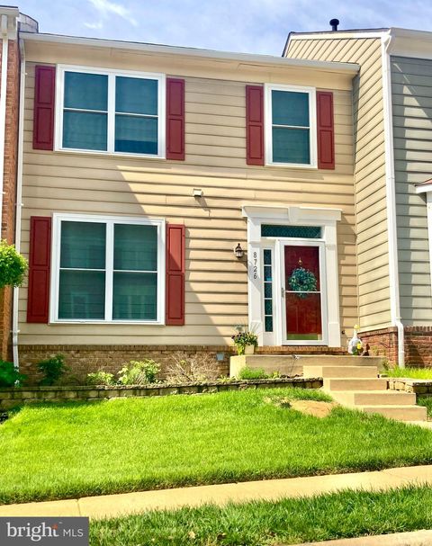8726 WADEBROOK TERRACE SPRINGFIELD VA 22153