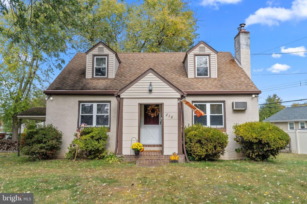 Photo of 210 Castello Avenue, HATBORO, PA 19040 (MLS # PAMC2158712)