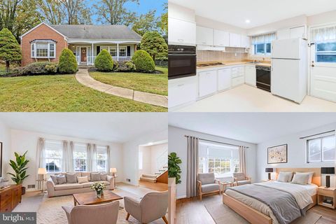 702 LAMBERTON DRIVE SILVER SPRING MD 20902