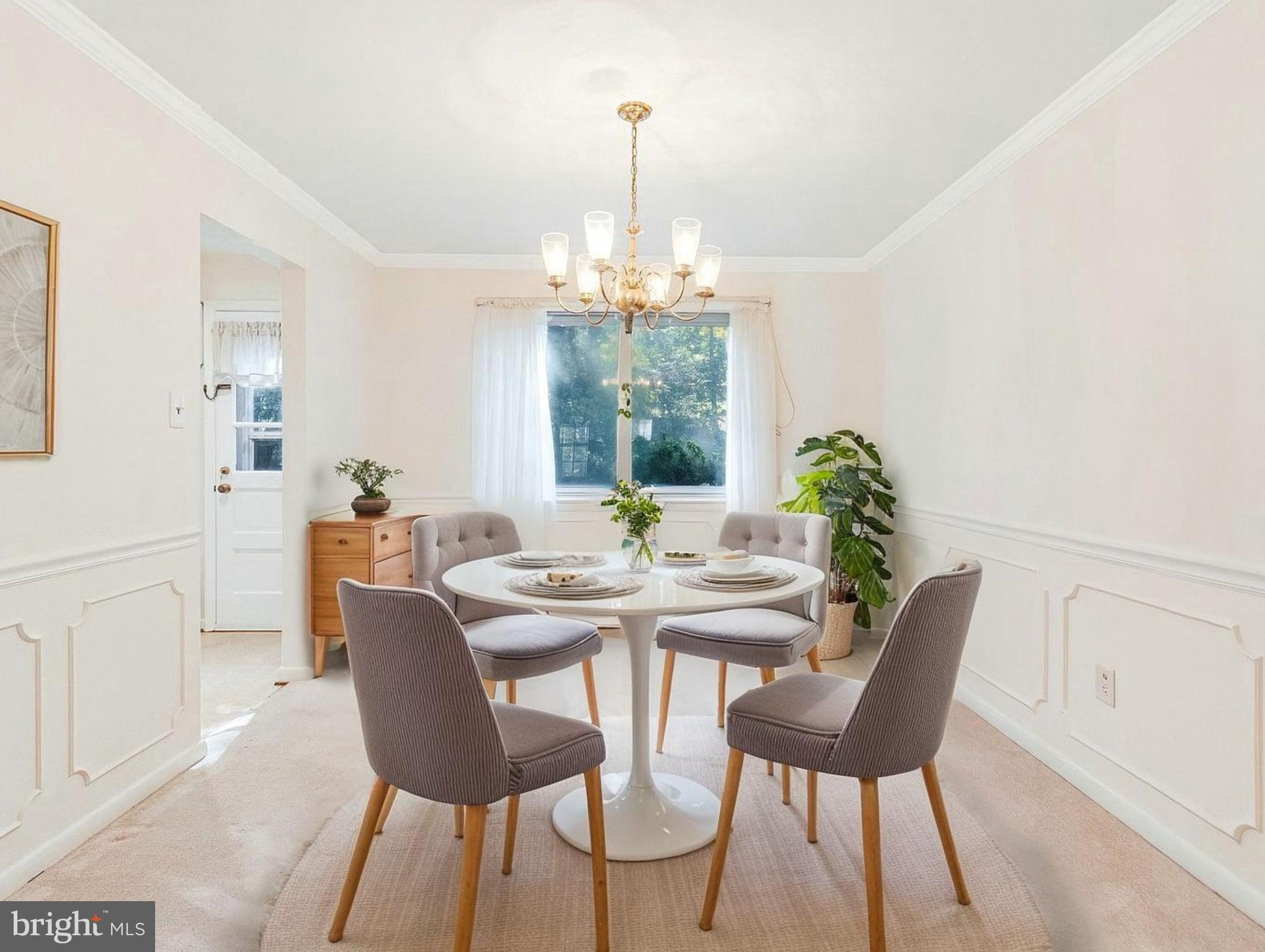 KEMP MILL ESTATES - Residential