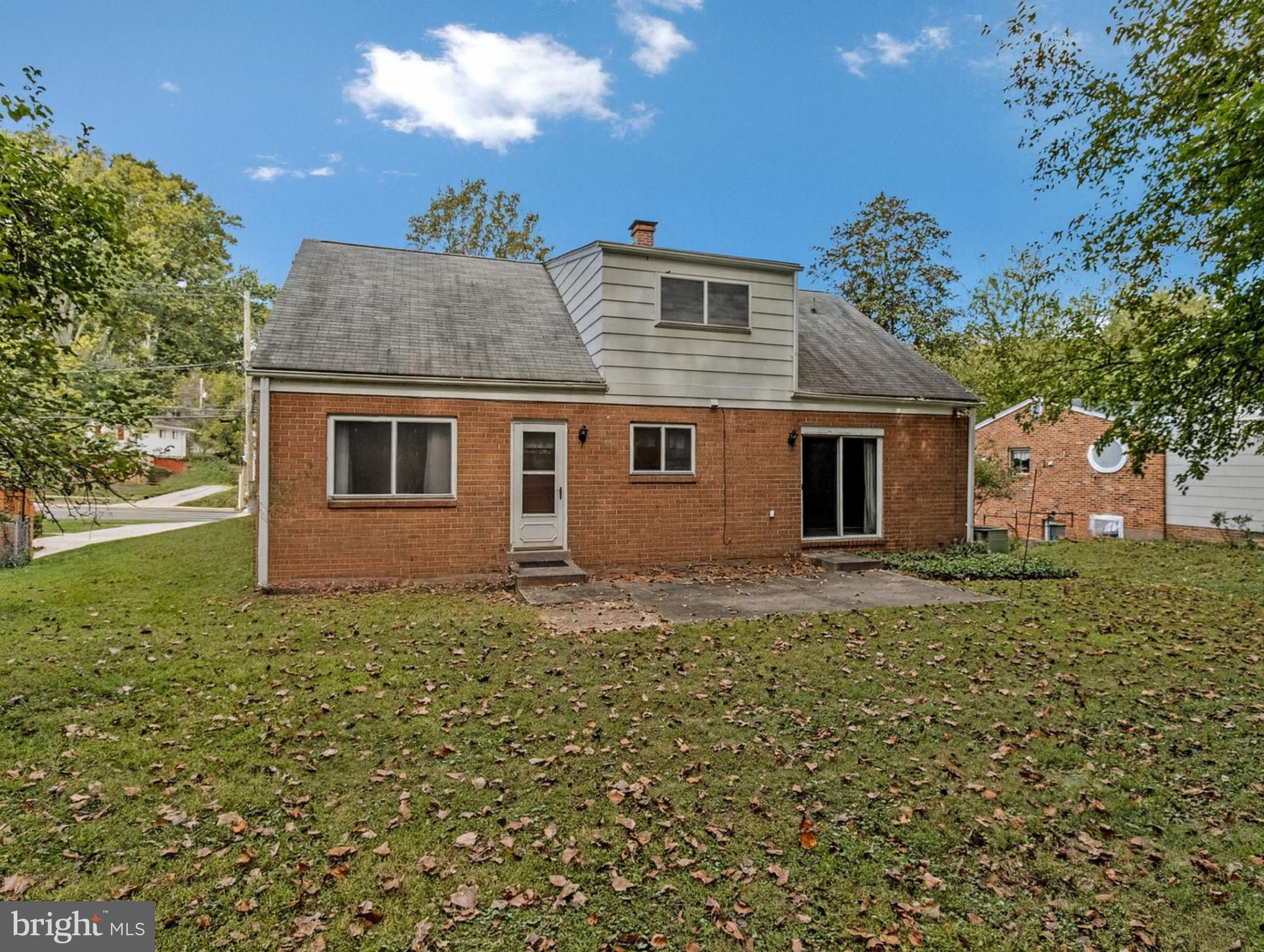 KEMP MILL ESTATES - Residential