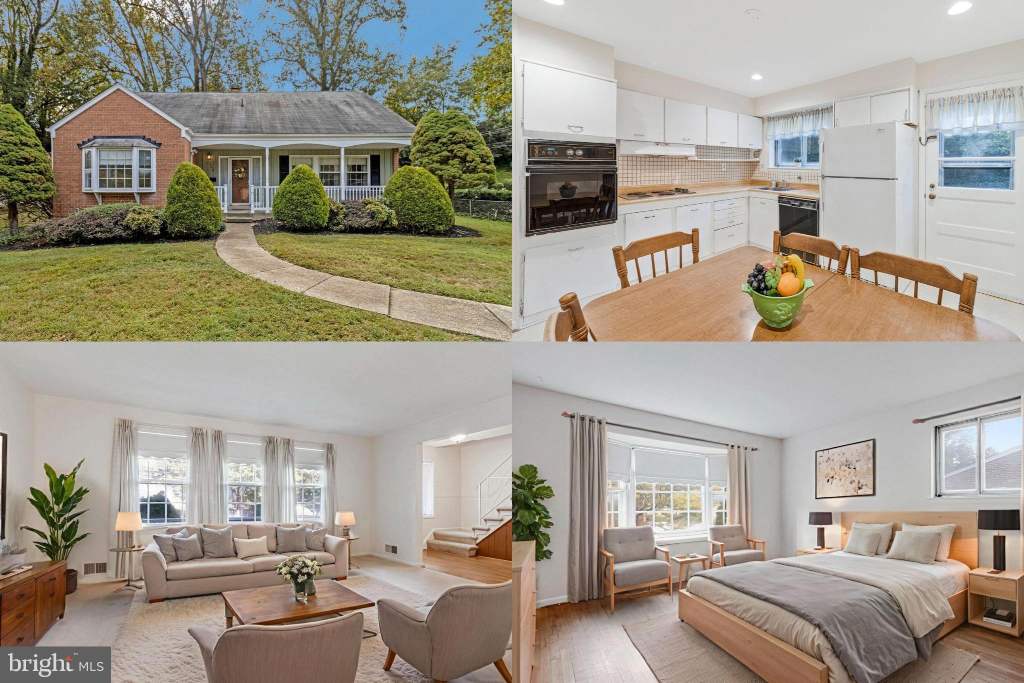 Charming Cape Cod Home with Timeless Appeal
This beautifully maintained Cape Cod-style home has been cherished by its owners for years and is ready for a new family to make it their own. The home boasts a stunning curb appeal, enhanced by a custom railing on the front porch that adds a unique touch to the overall design. Inside, you'll find spacious rooms that provide plenty of room for everyone to spread out and enjoy their own space.
The main floor master bedroom is a standout feature, offering convenience and accessibility, particularly for those who may need to live on one level. It’s a layout that allowed the current owners to keep the home in the family for generations, including a comfortable life for the homeowner's mother.
Located on a quiet street but close to everything, this home offers a prime location near schools, church, and a shopping center. The neighborhood is walkable, with easy access to bus routes at the top of Lamberton Drive, making everyday errands and commuting a breeze.
Built solidly and energy-efficient, this home has stood the test of time with minimal maintenance needed. It’s a home that has been cared for and loved, with no major issues—just waiting for the next chapter. If you’re looking for a home that combines character, comfort, and convenience, this is the one!
