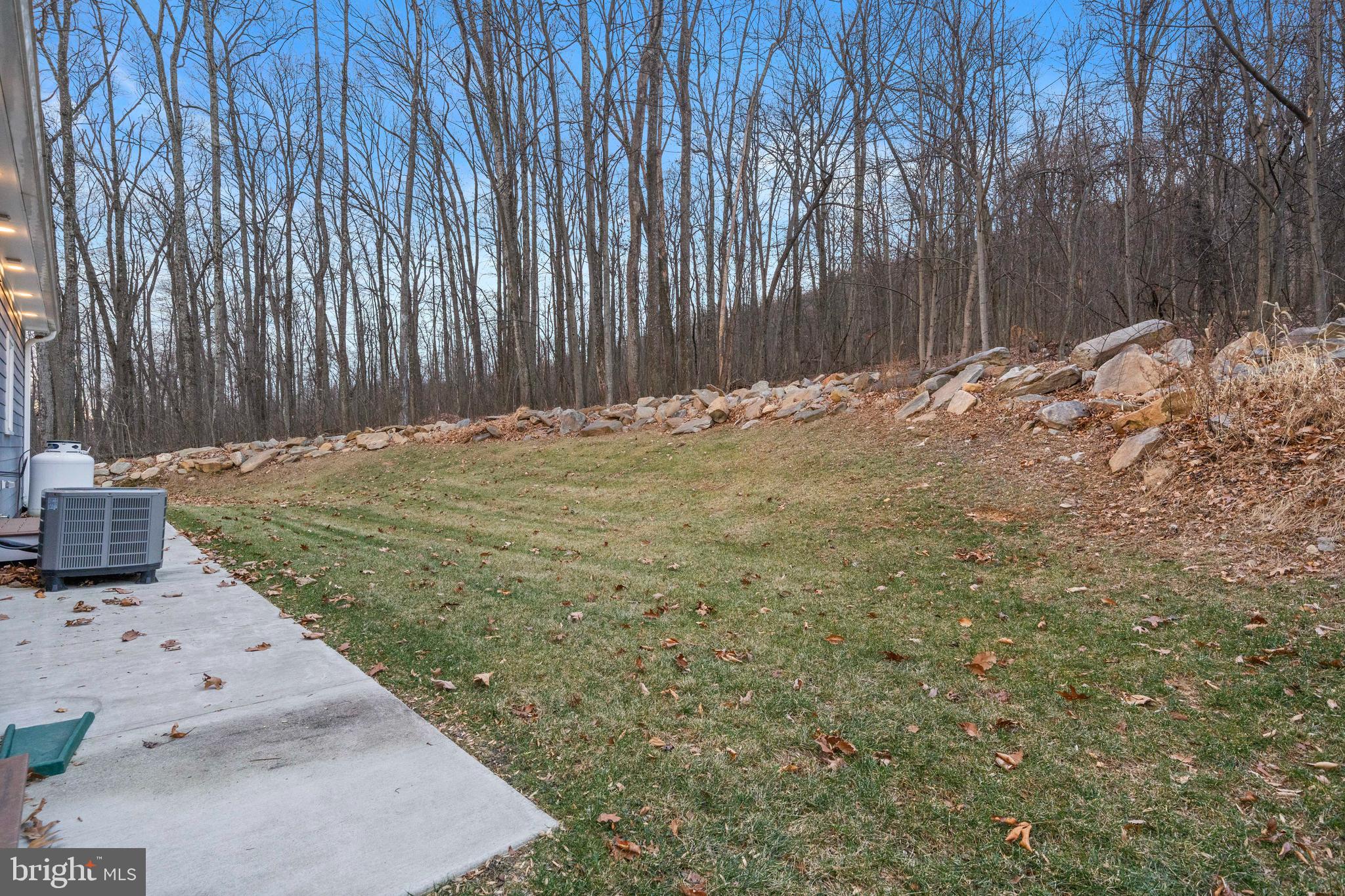 NONE AVAILABLE - Residential