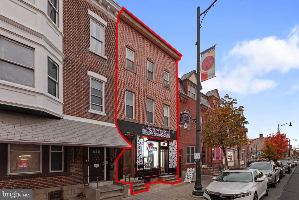 Photo of 520 N 7th Street, ALLENTOWN, PA 18102 (MLS # PALH2013940)