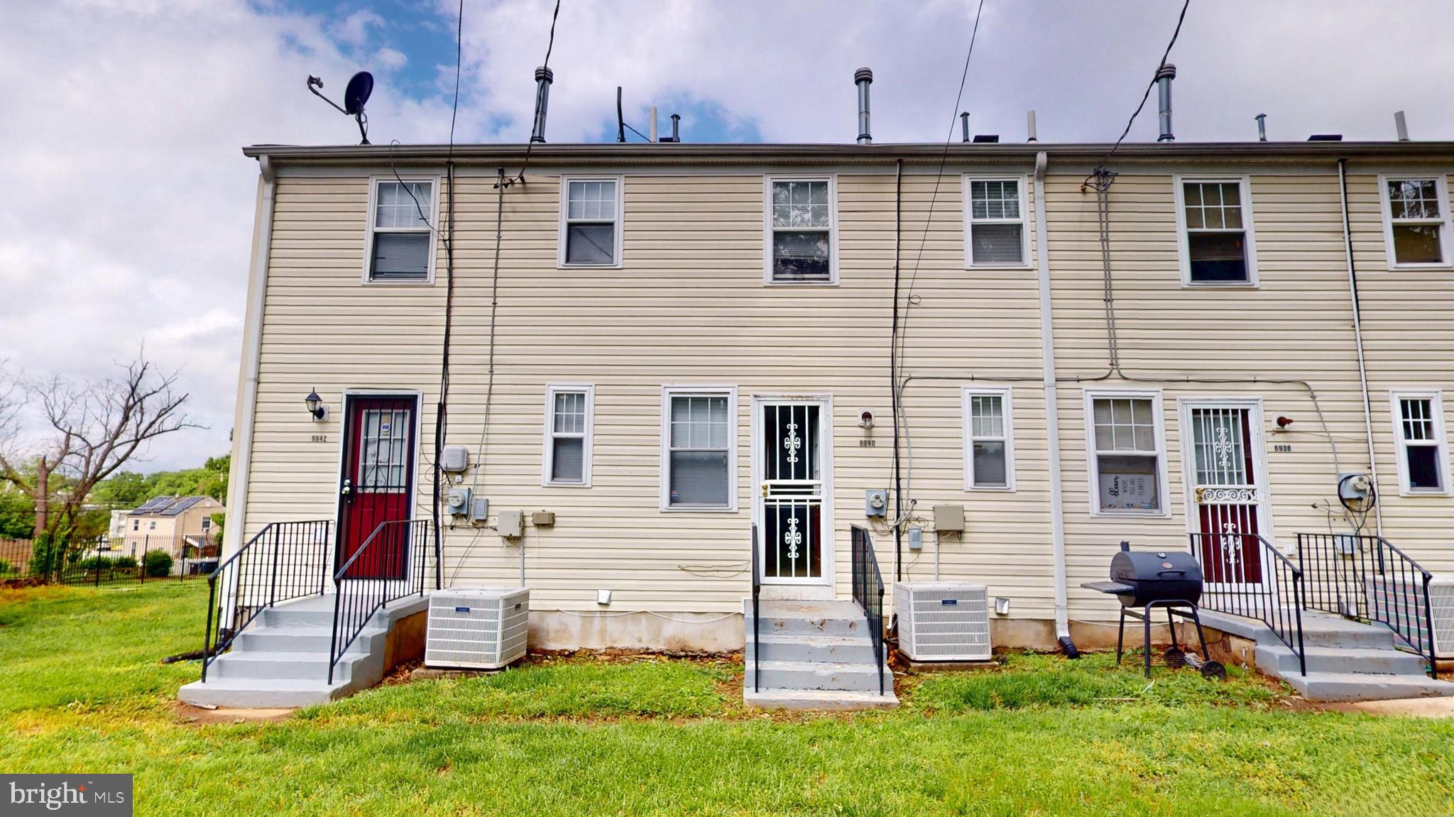 KENT TOWN PLACE - Residential