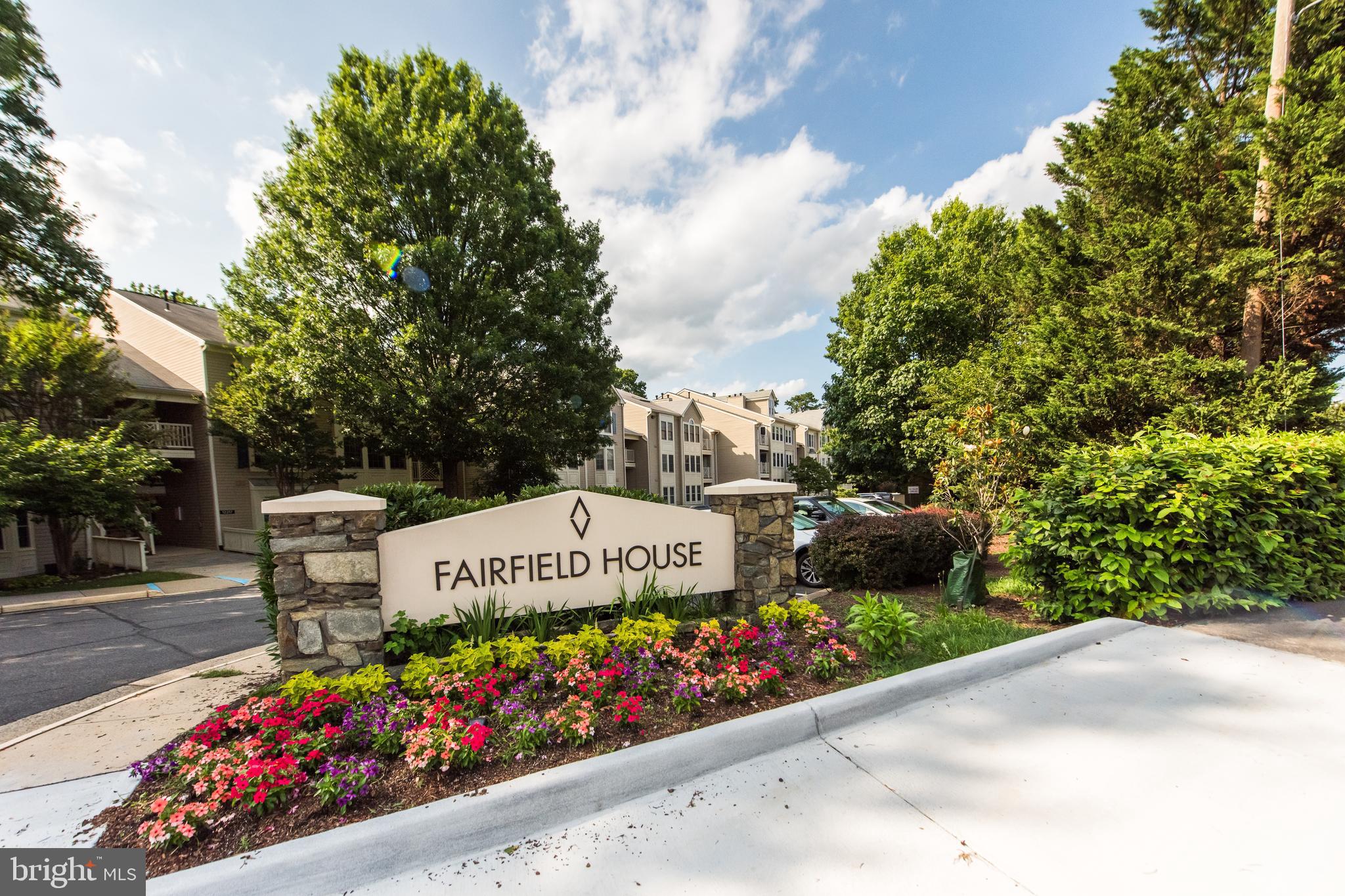 FAIRFIELD HOUSE - Residential Lease