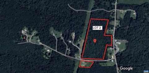 TBD LIBERTY RD 2 NEW CANTON VA 23123