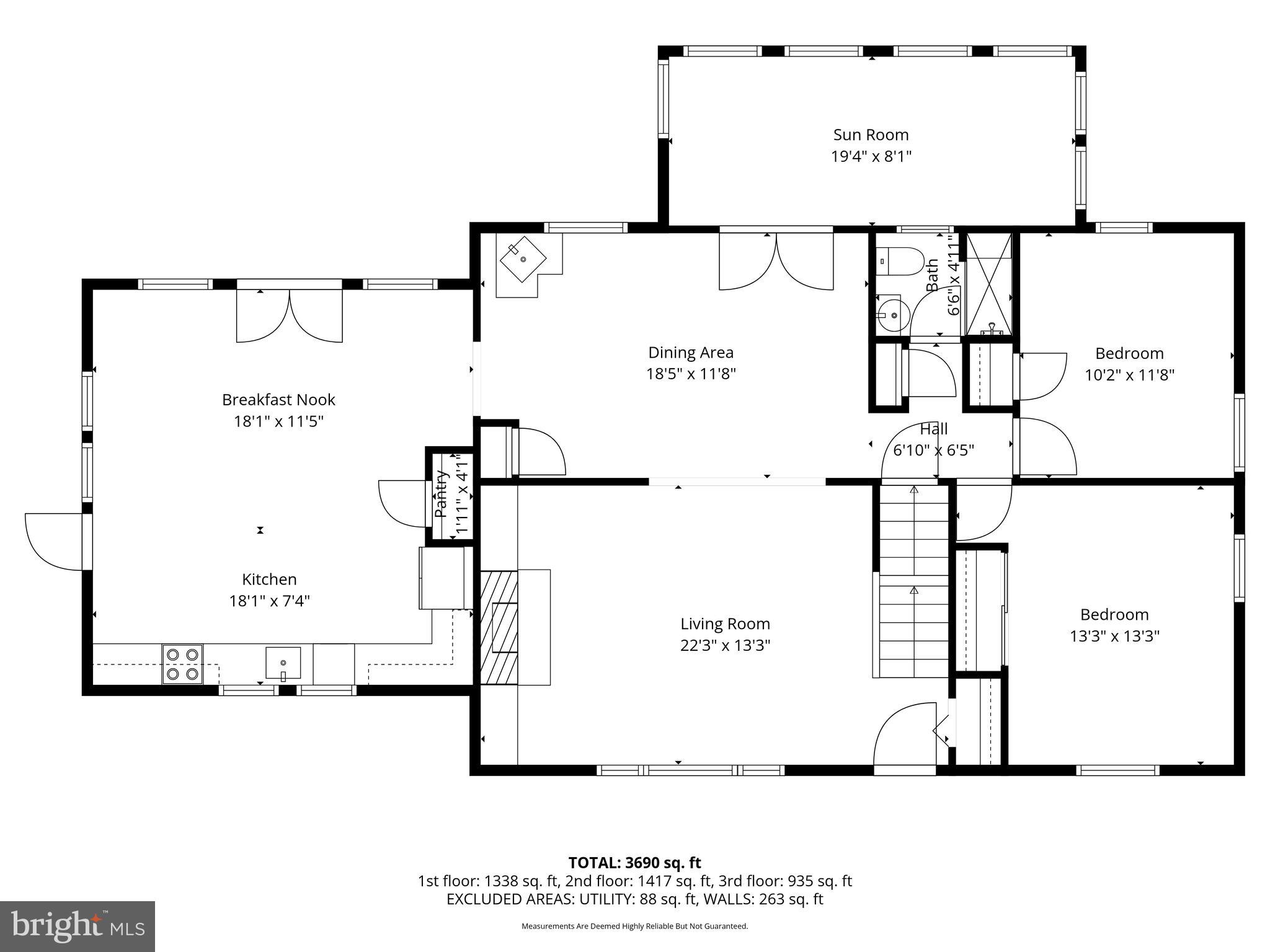 CATOCTIN MT - Residential