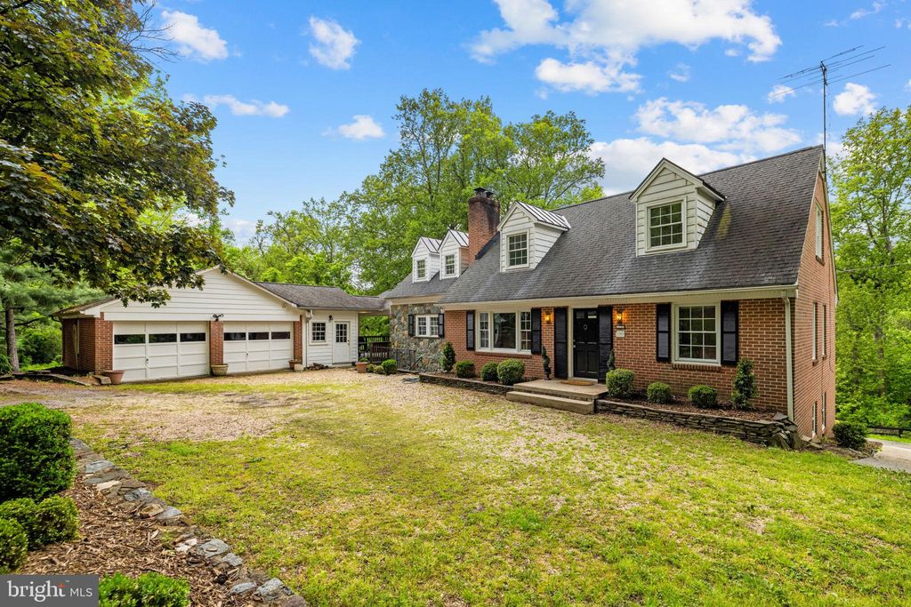 Photo of 12707 Furnace Mountain Road, LOVETTSVILLE, VA 20180 (MLS # VALO2121780)