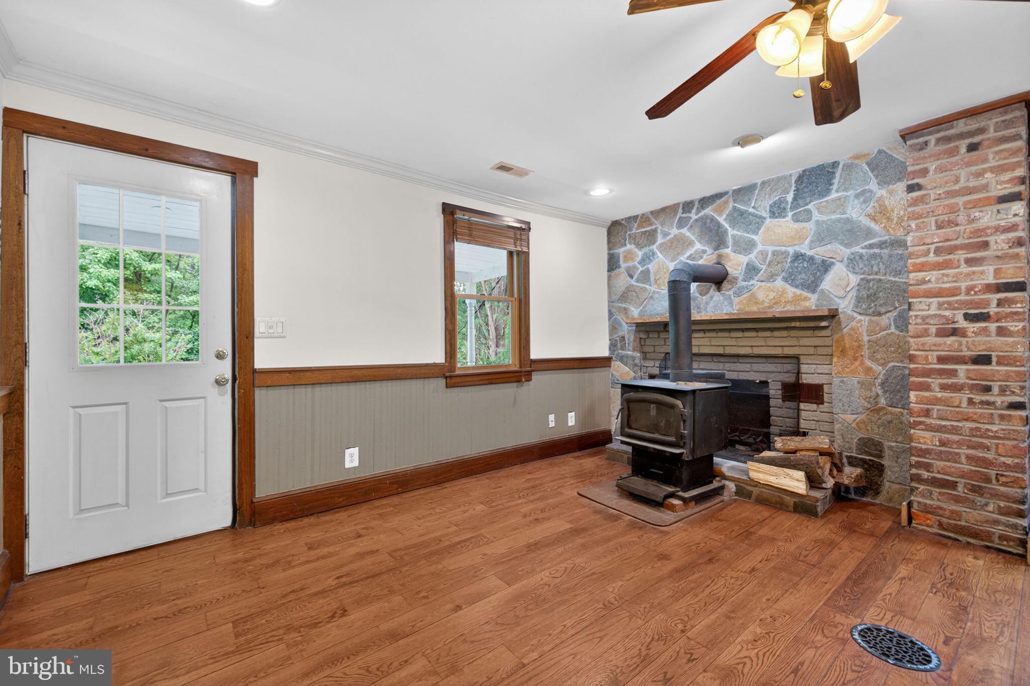 CATOCTIN MT - Residential
