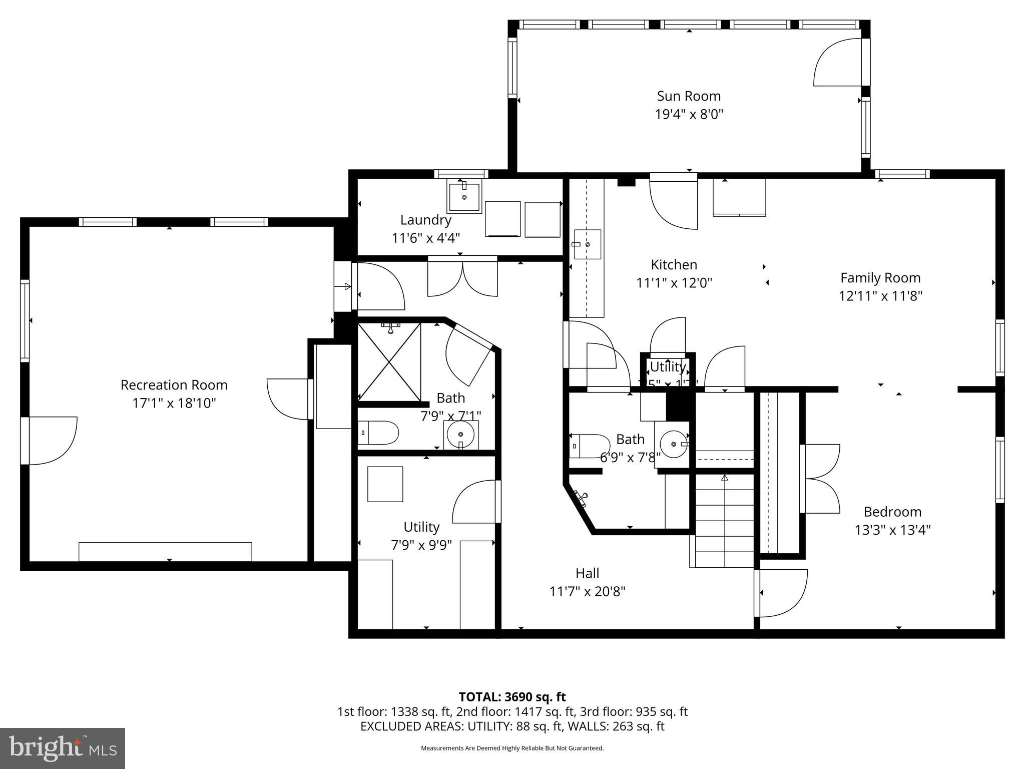 CATOCTIN MT - Residential