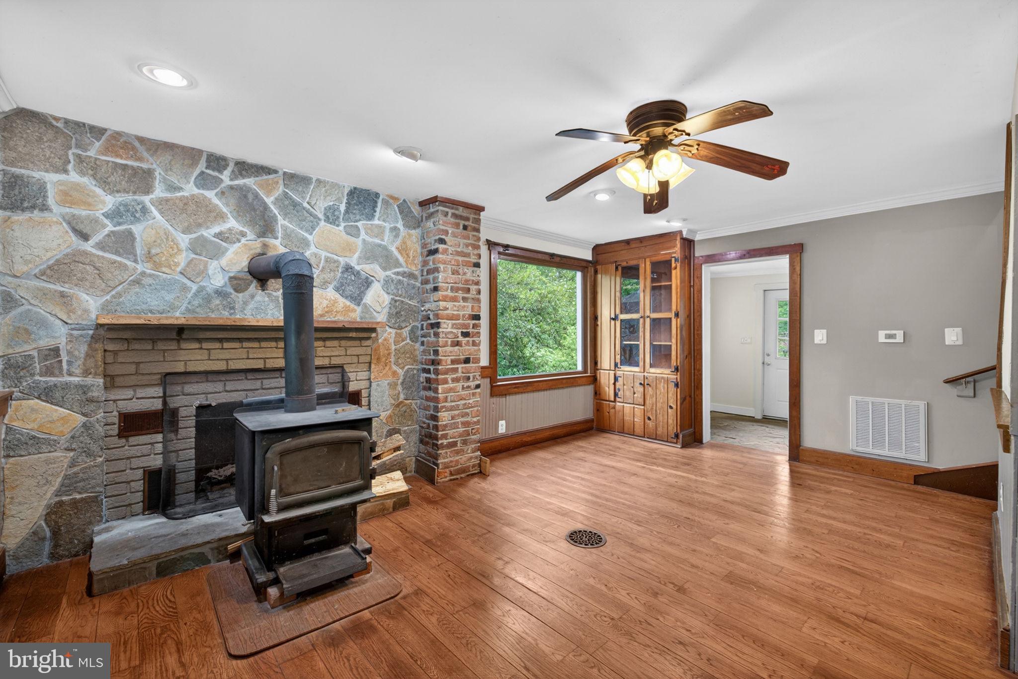 CATOCTIN MT - Residential