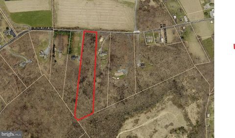 0 SS BLACK OAK ROAD LEBANON PA 17042