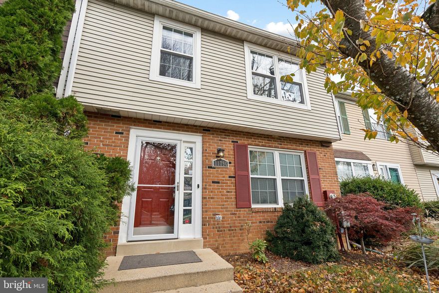 You'll enjoy so many updates and special touches in this spacious Clary's Forest townhome, backing to open space. Stainless appliances and upgraded cabinets with granite tile counters in the kitchen, gleaming wood floors,  replaced doors to the deck, added moldings and trim work throughout, freshened lighting fixtures, and a roof replaced in 2025 are just some of the enhancements that will make living easy here! You can be own it before the end of this year! Fireplace, chimney and components convey as is since it hasn't been used for a while. Annual fees are Columbia Association, $1141,99, and townhouse HOA $746.48.  Seller reserves the right to request that buyers get a second opinion from lender of seller's choice.